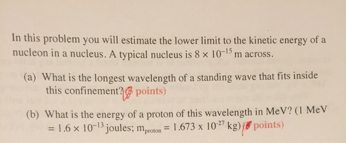 Solved Could You Please Help Me Solve This By Showing All | Chegg.com