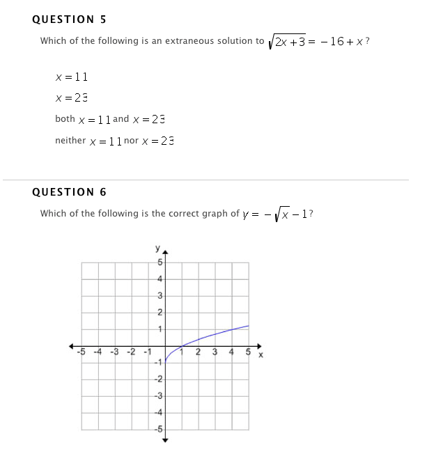 solved-which-of-the-following-is-an-extraneous-solution-to-chegg