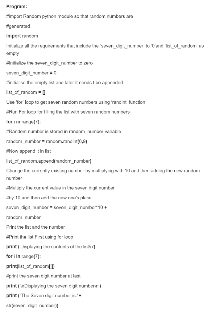 I need to take this python program and transfer it | Chegg.com