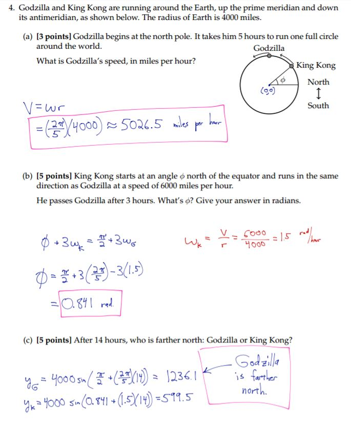 Solved Can Someone Please Explain The Solutions For B And C? | Chegg.com