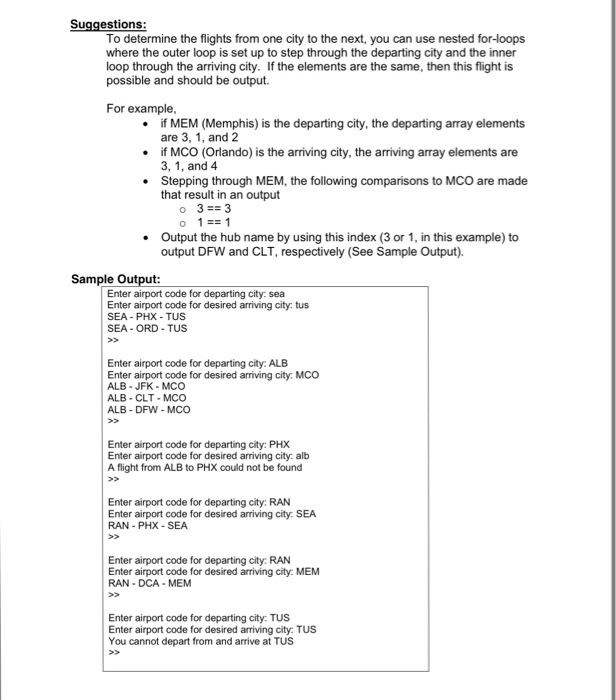 For program 7, you are to write MATLAB code that | Chegg.com