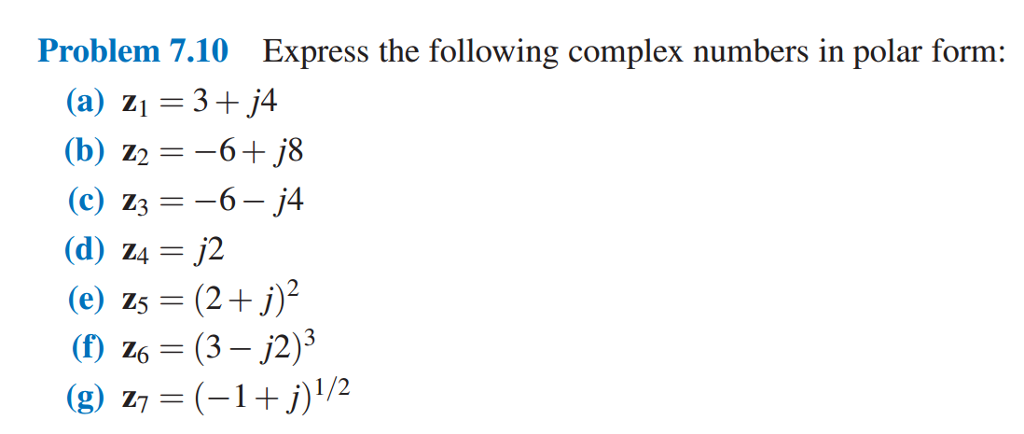 solved-express-the-following-complex-numbers-in-polar-form-chegg