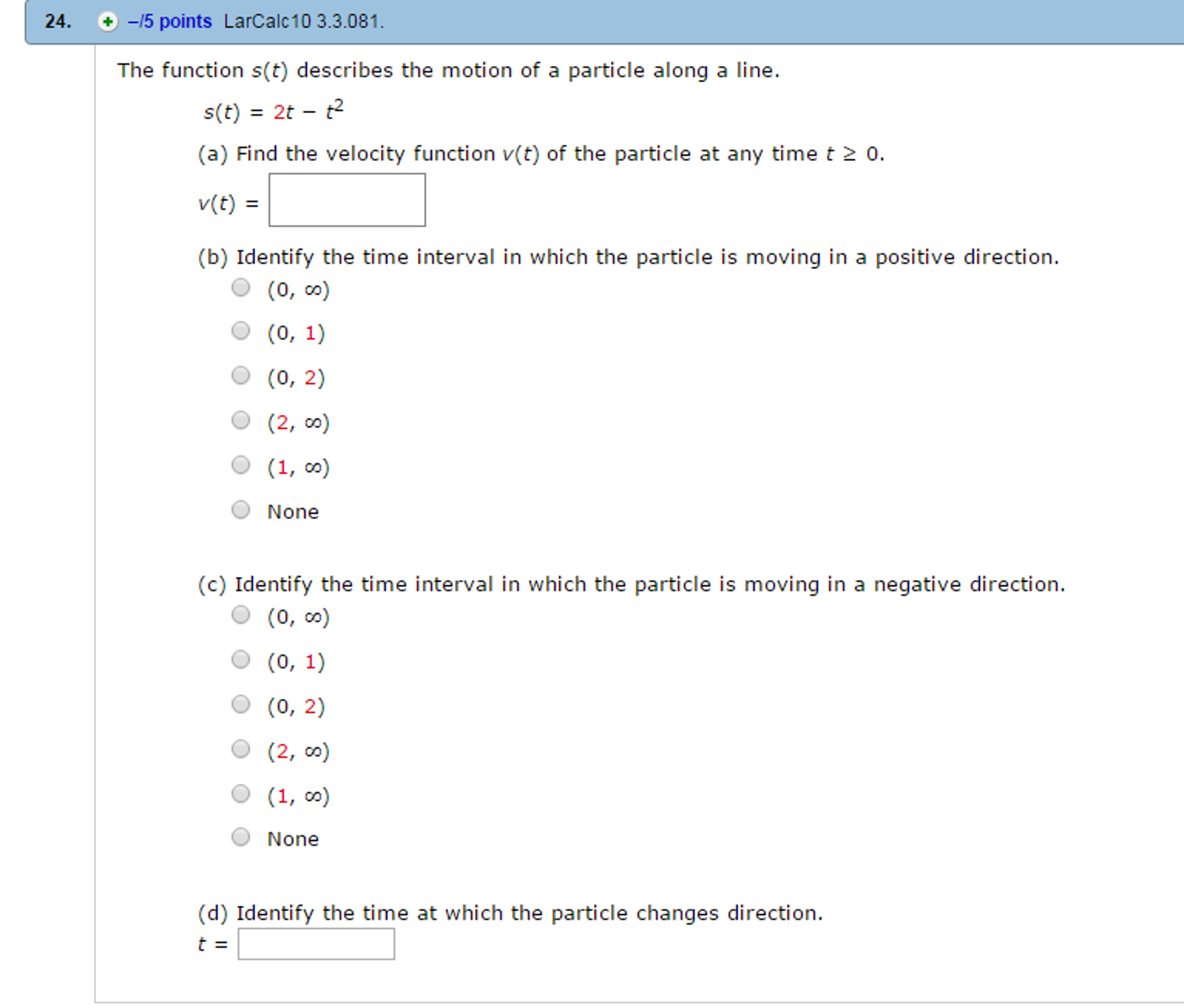 solved-the-function-s-t-describes-the-motion-of-a-particle-chegg