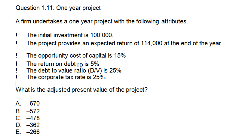 solved-question-1-11-one-year-project-a-firm-undertakes-a-chegg