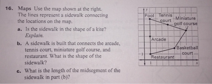 Solved With problem #16 I need help on parts B and C, I'm | Chegg.com