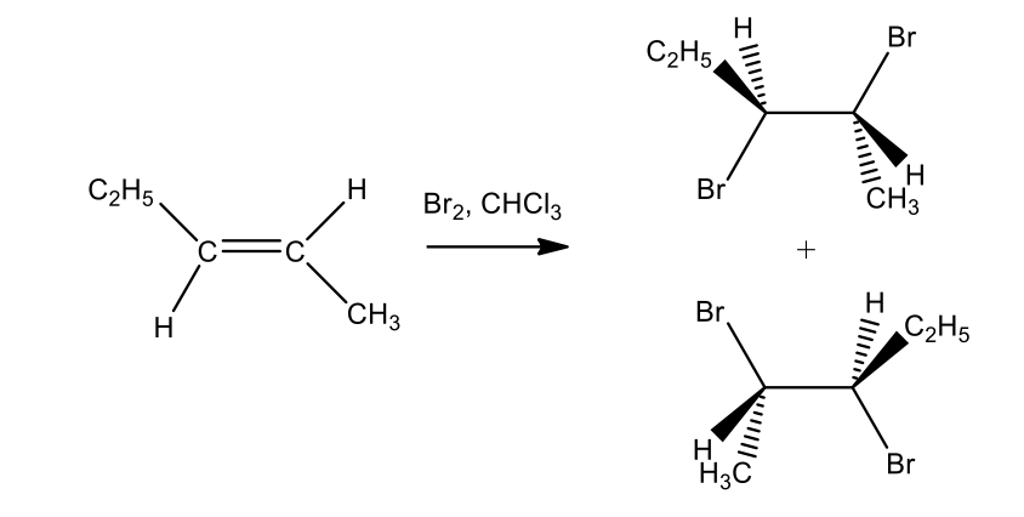 Solved HBr -(S) and (R) 2-Bromobutane C2H5 | Chegg.com