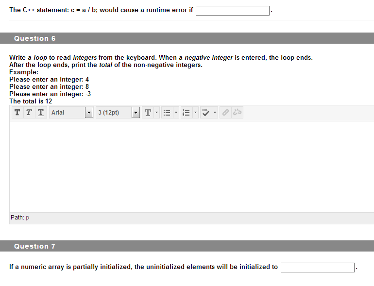 Solved Evaluate the following expressions, assume the | Chegg.com
