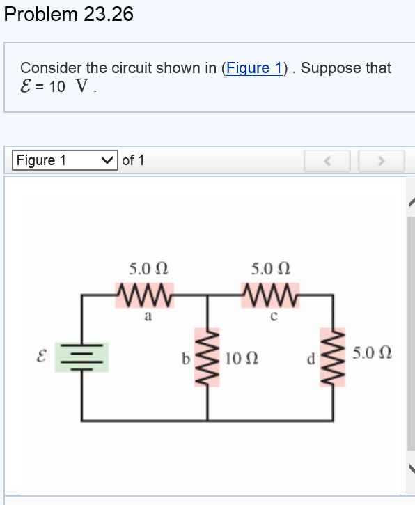 Consider The Circuit Shown In Figure Suppose That R Ohm Hot Sex Picture 0844