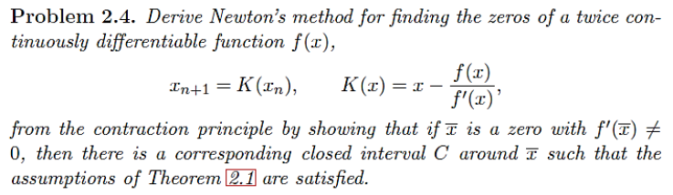 Solved question is from Ordinary Differential Equations and | Chegg.com
