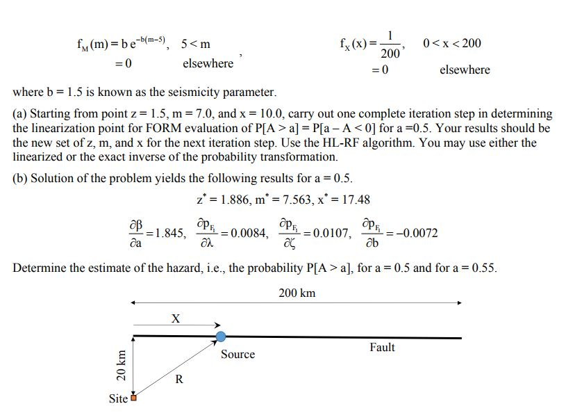 the-peak-ground-acceleration-in-g-units-at-a-site-chegg