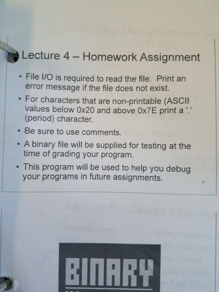 homework assignment 4 1 judging space in seconds answers