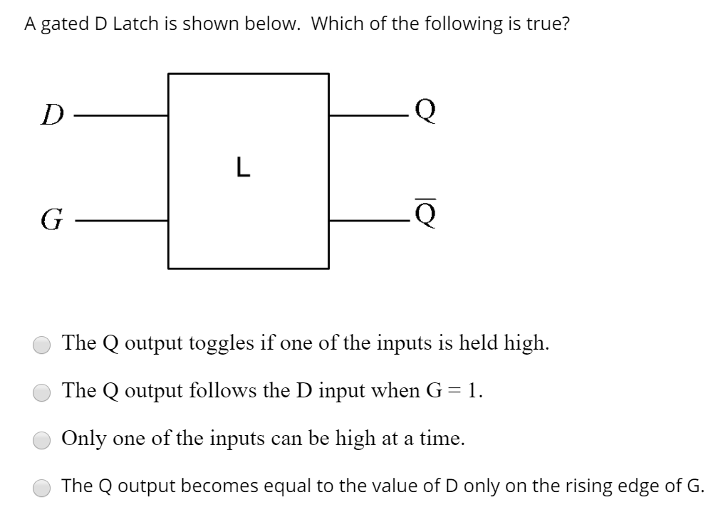 solved-a-gated-d-latch-is-shown-below-which-of-the-chegg