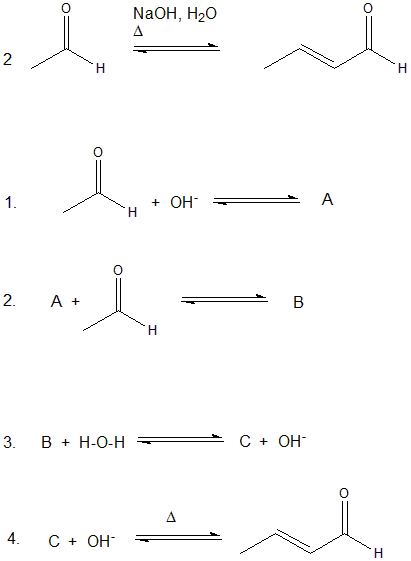 Solved Fill in the structures for the reactive intermediate | Chegg.com