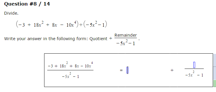 solved-use-synthetic-division-to-find-the-quotient-and-chegg