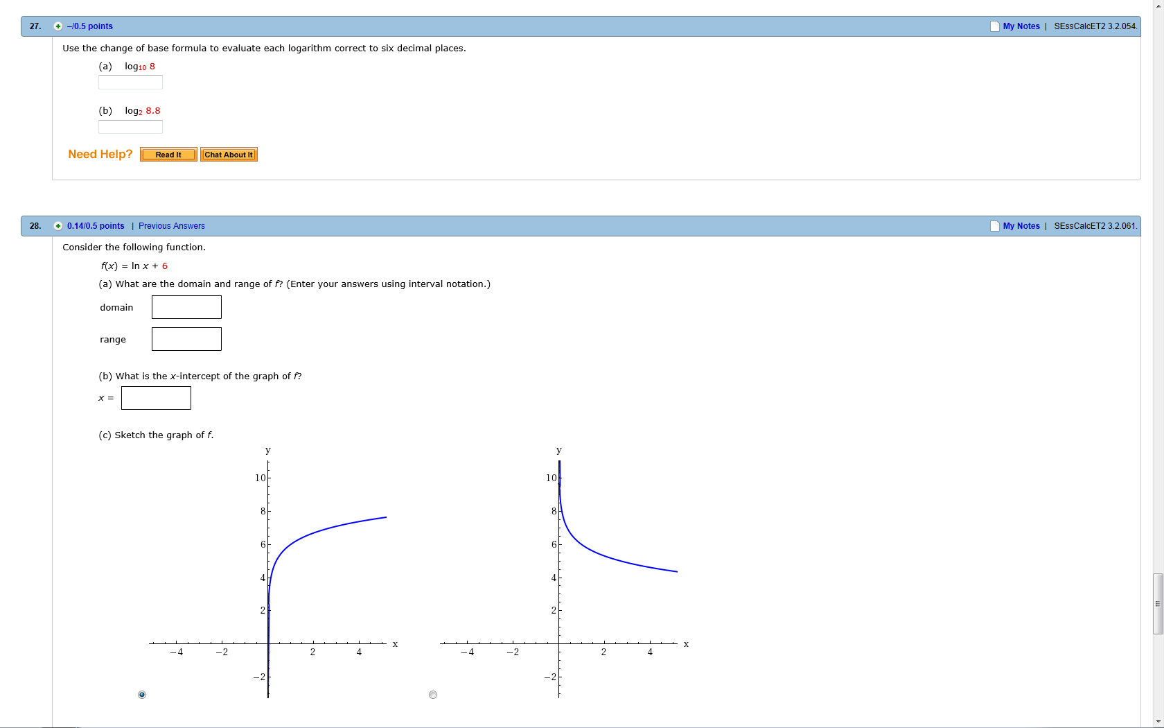 Solved Question | Chegg.com