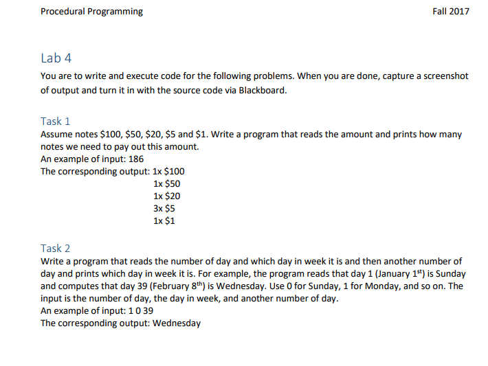 Solved You are to write and execute code for the following | Chegg.com