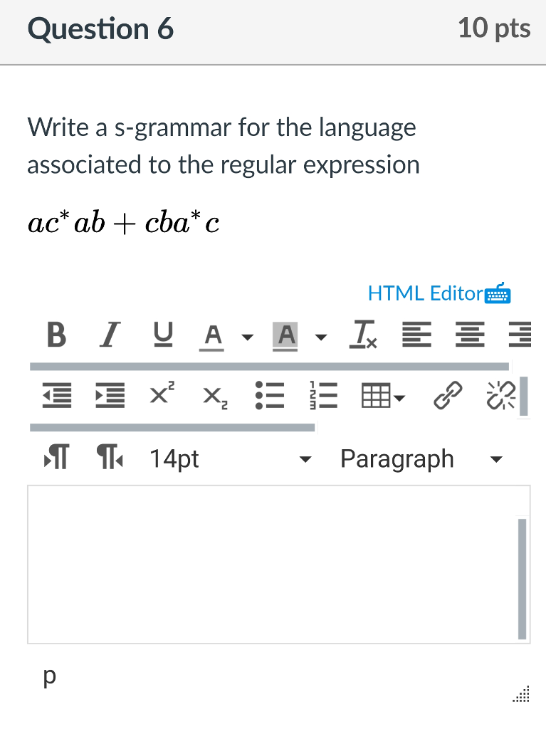Solved Question 1 10 pts Which of the following are | Chegg.com