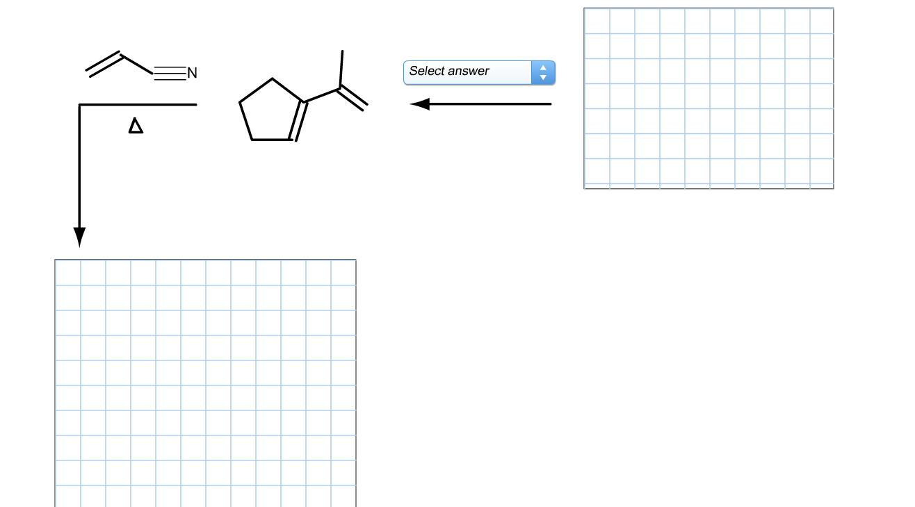 Solved Provide reagents, intermediates and final product for | Chegg.com