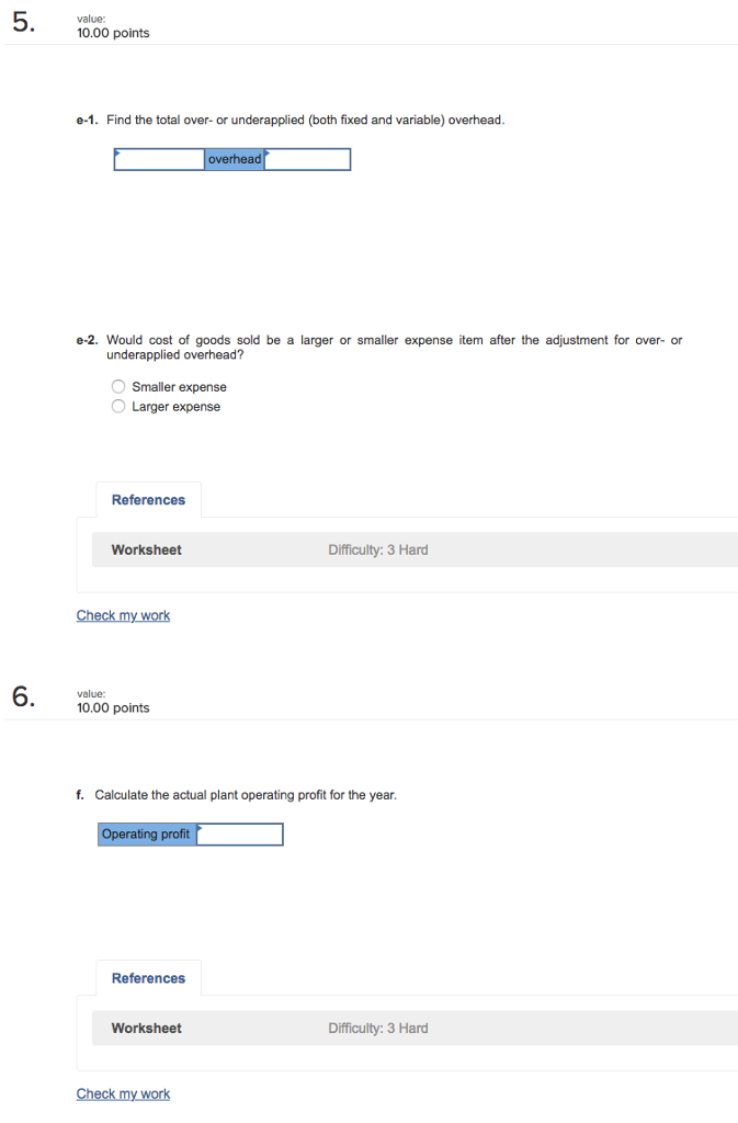Looking for correct answers for the wrong ones, and | Chegg.com