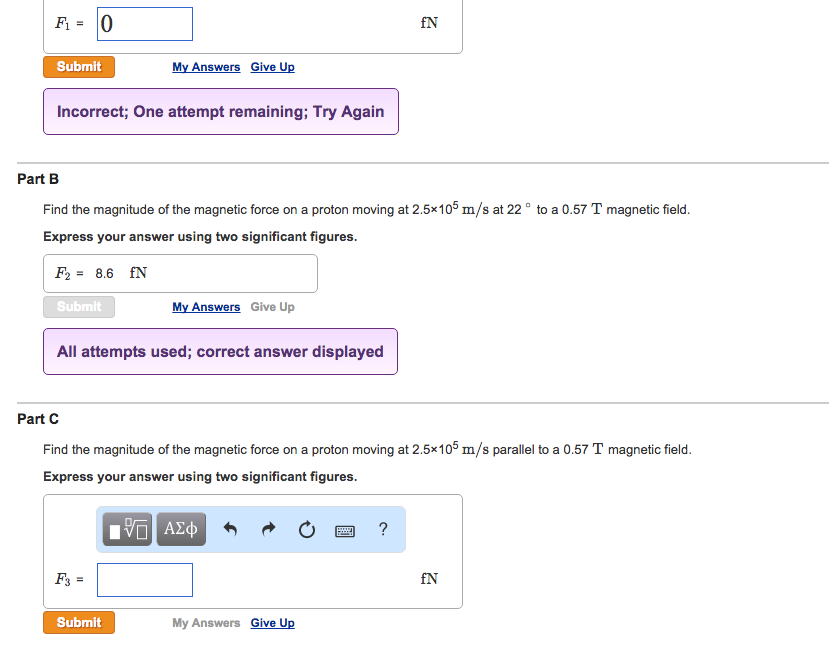 solved-part-a-find-the-magnitude-of-the-magnetic-force-on-a-chegg