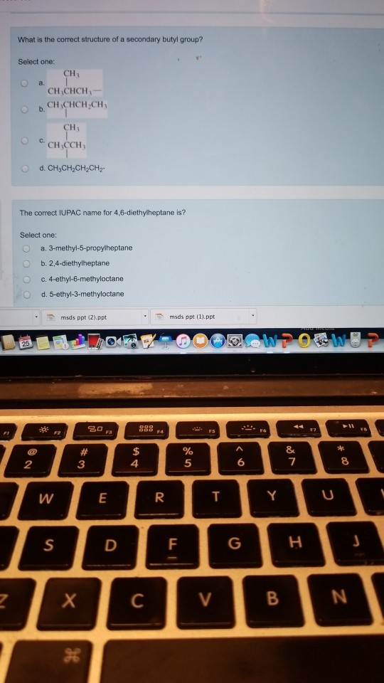 Solved Which Element Is Found In All Organic Compounds Chegg