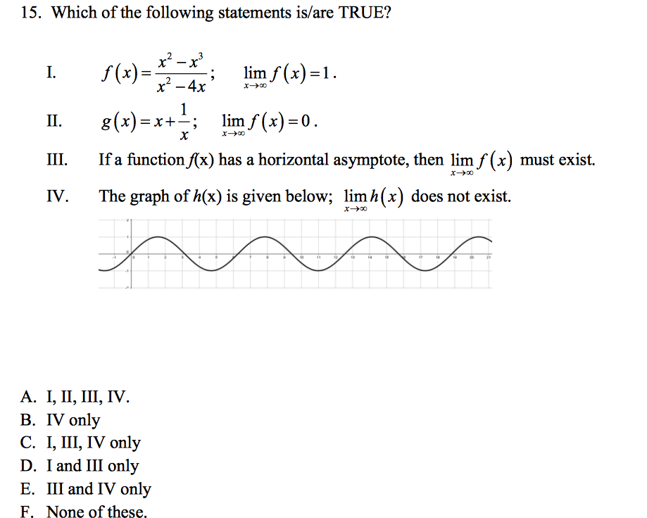 solved-which-of-the-following-statements-is-are-true-f-x-chegg