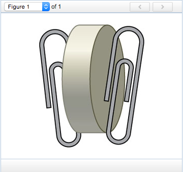 How are the elementary magnets aligned in the magnet | Chegg.com