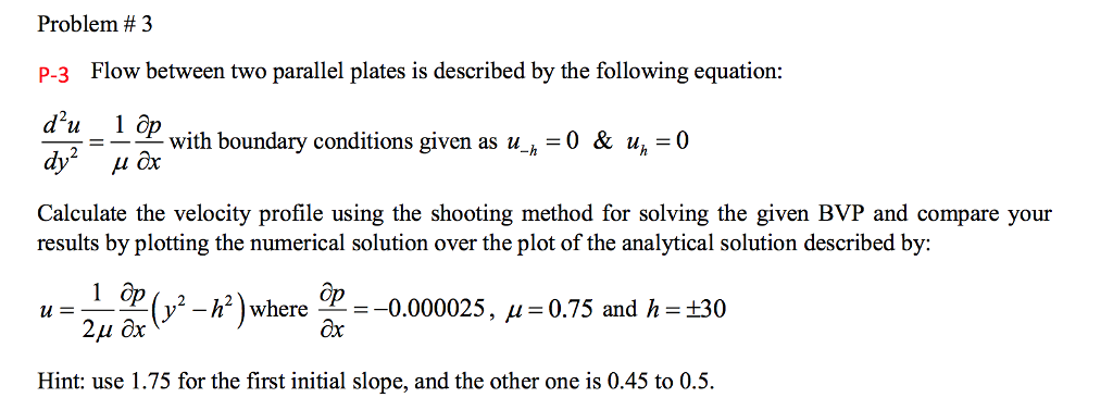 Solved WRITE A MATLAB CODE TO SOLVE THE FOLLOWING PROBLEM | Chegg.com