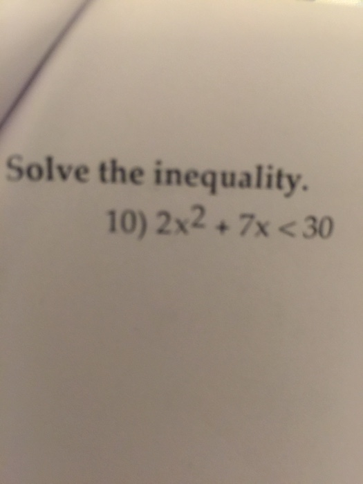 solved-solve-the-inequality-2x-2-7x