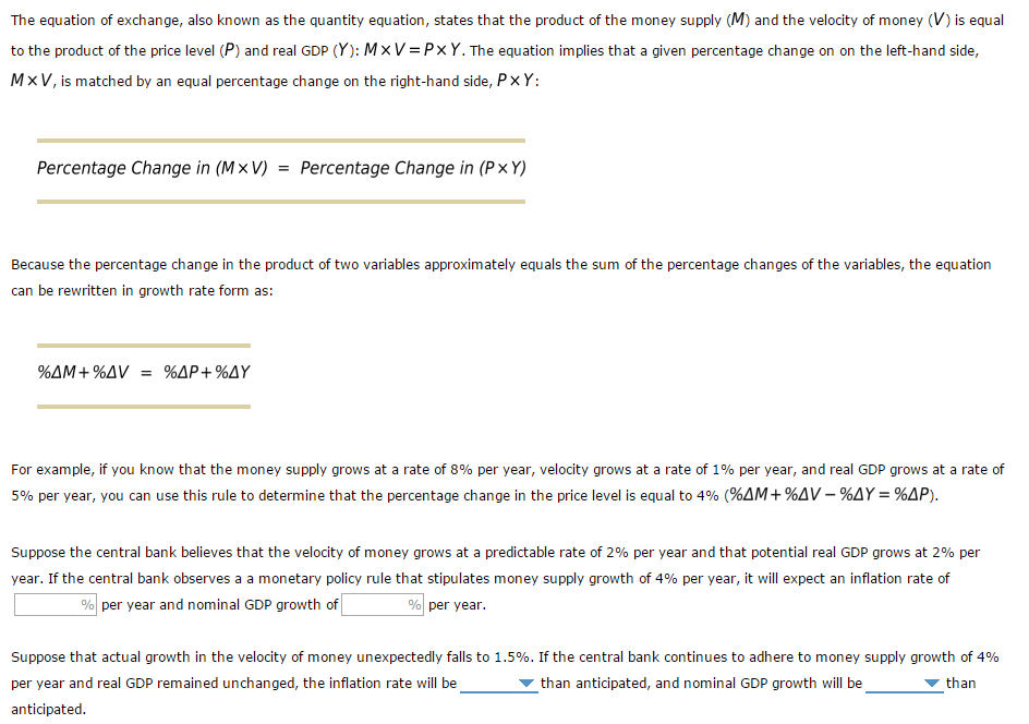 How To Calculate Gdp Growth Rate Formula