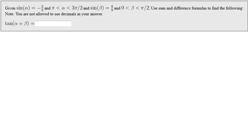 solved-given-sin-alpha-5-8-and-pi