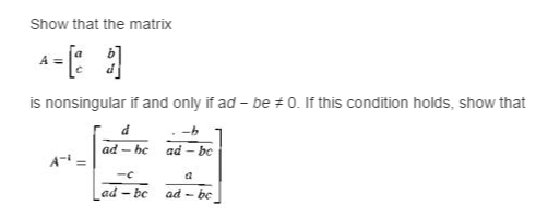 Solved I have the solution from chegg's book solution , but | Chegg.com
