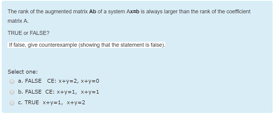 augmented matrix calculator augmented matrix calculator