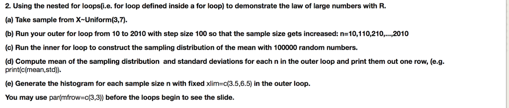 Solved I seriously need help with this code in R I keep | Chegg.com