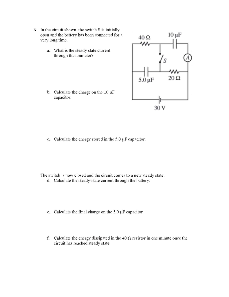 Solved PLEASE SHOW WORK.... Thank You PLEASE SHOW WORK.... | Chegg.com