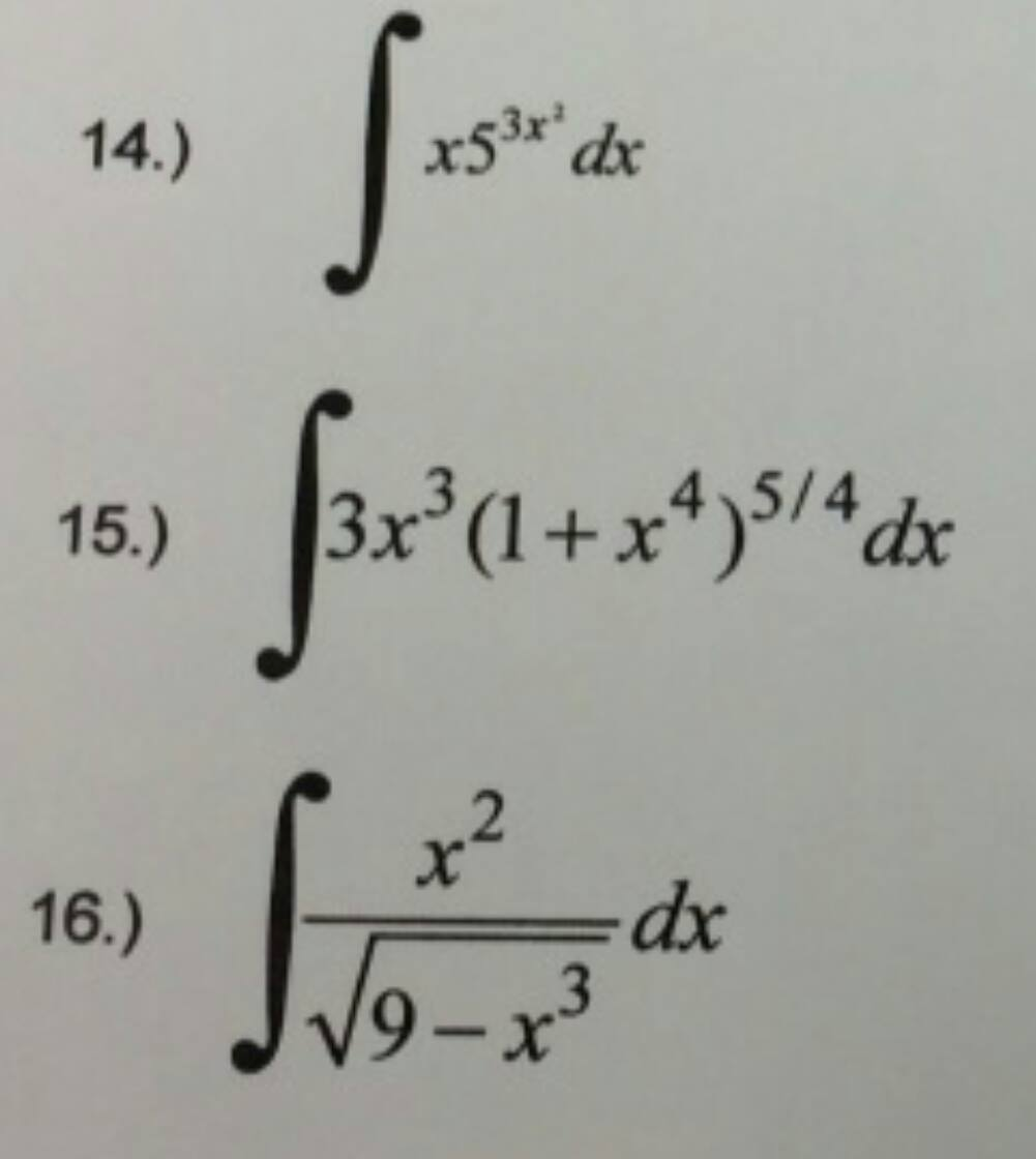 integrate sqrt 5 4x x 2 dx from 2 to 1