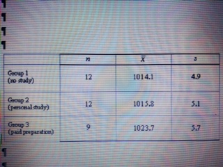 Solved The first two questions refer to the following | Chegg.com