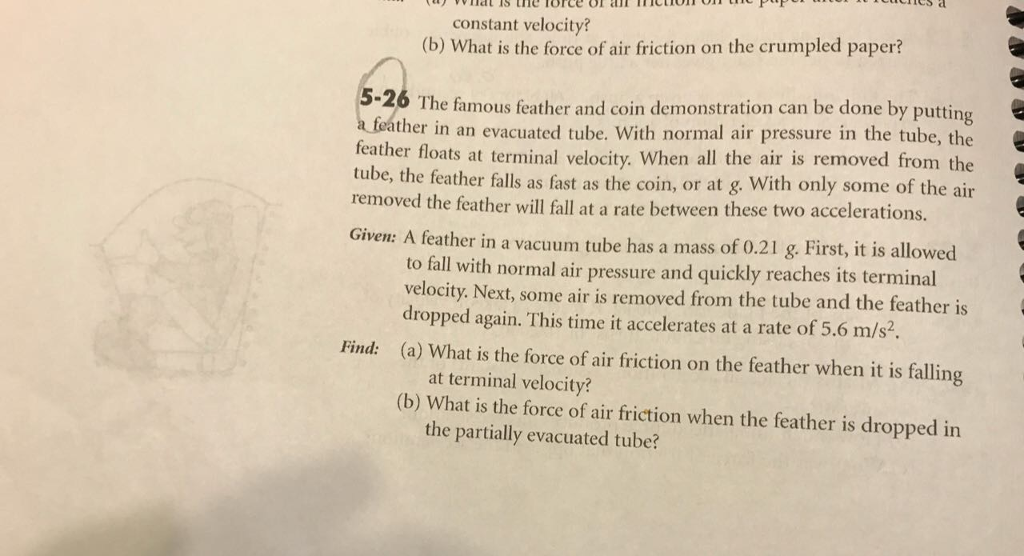 solved-constant-velocity-b-what-is-the-force-of-air-chegg