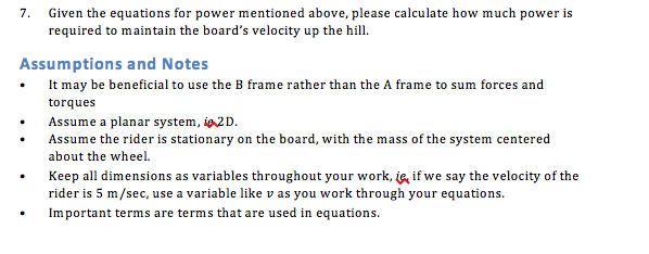 Solved The purpose of this week's motor assignment is to | Chegg.com
