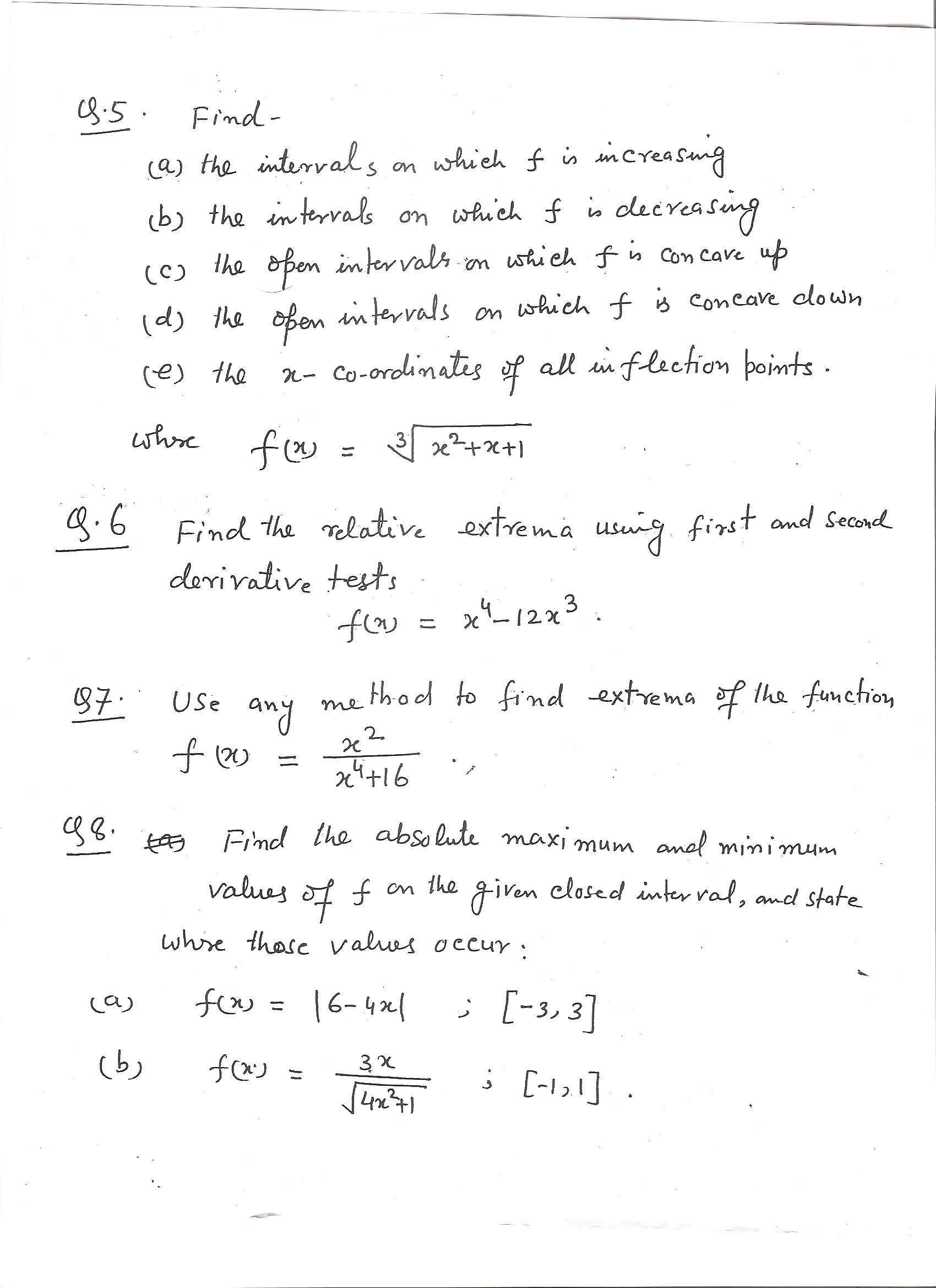 Solved Find dy/dx by implicit differentiation tan3 (xy2 + | Chegg.com