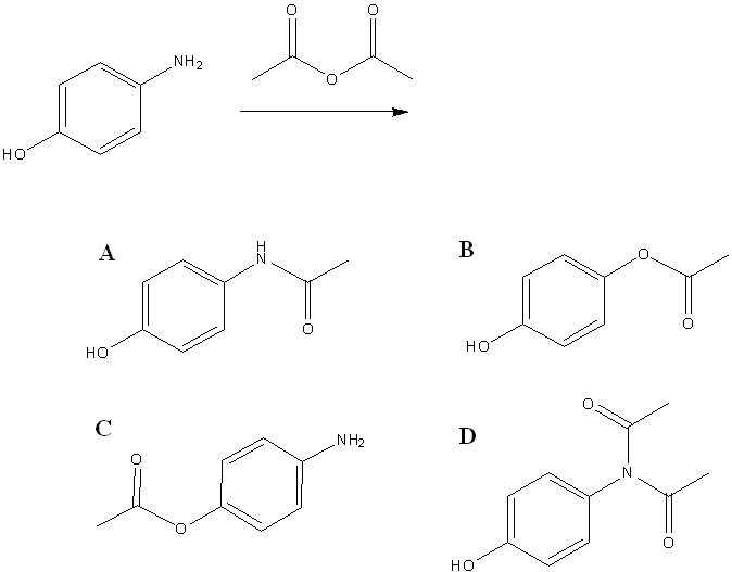 Solved ?Acetic anhydride can be used for other acetylation | Chegg.com