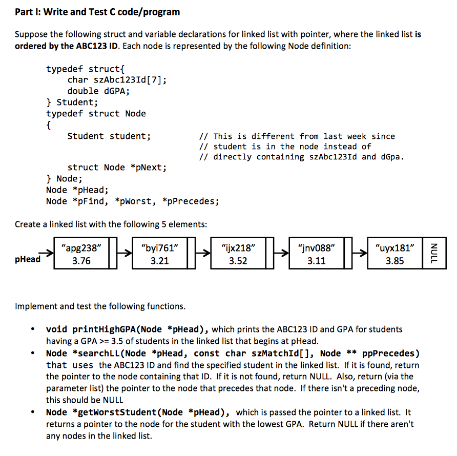 Solved I do not understand pointers and especially not | Chegg.com