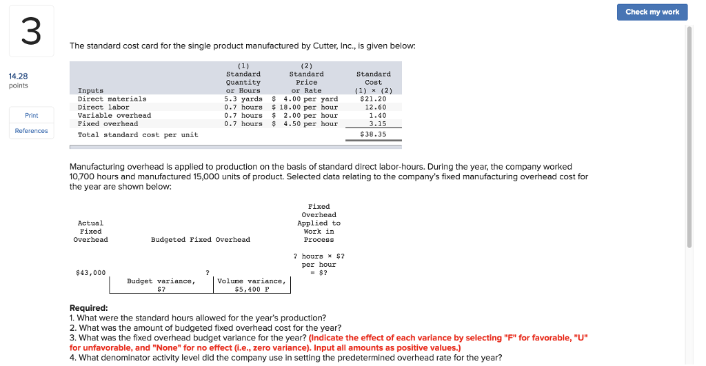 solved-check-my-work-3-the-standard-cost-card-for-the-single-chegg