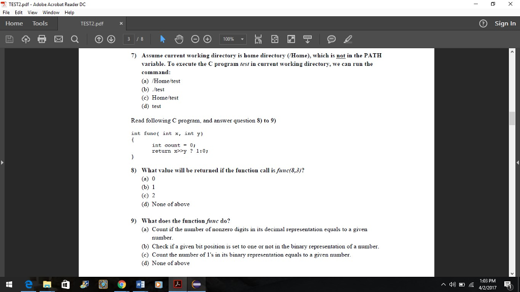 Solved Please help I have already solved most of these I am | Chegg.com