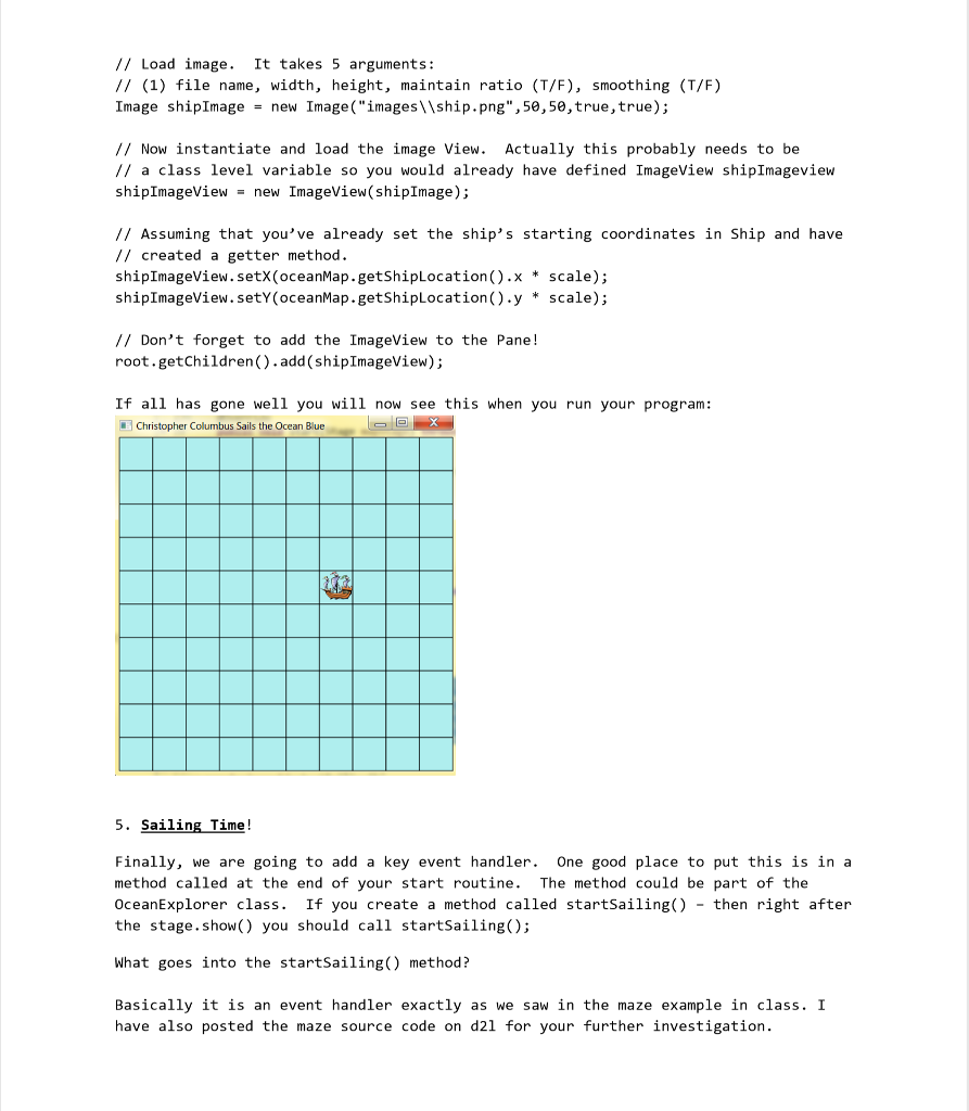 Solved I am Using the program eclipse for this code but im | Chegg.com