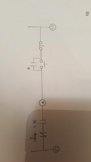 Solved 18 2.2 wire diagram line diagram choose | Chegg.com