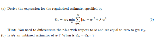 2. Bias vs Variance in Estimation: Consider the | Chegg.com