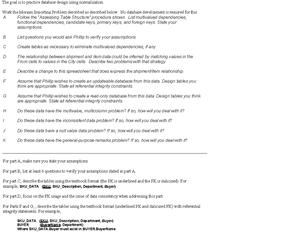 the-goal-is-to-practice-database-design-using-chegg