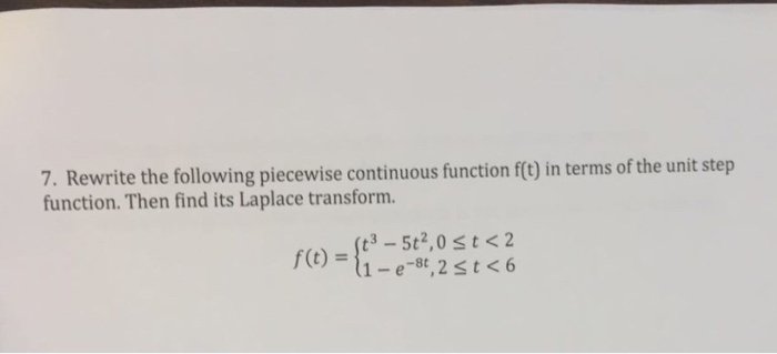 Solved Rewrite the following price wise continuous function | Chegg.com