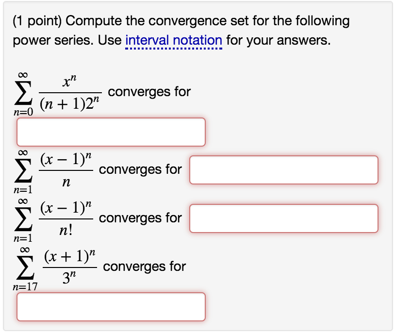 sequence calculator convergence sequence calculator convergence